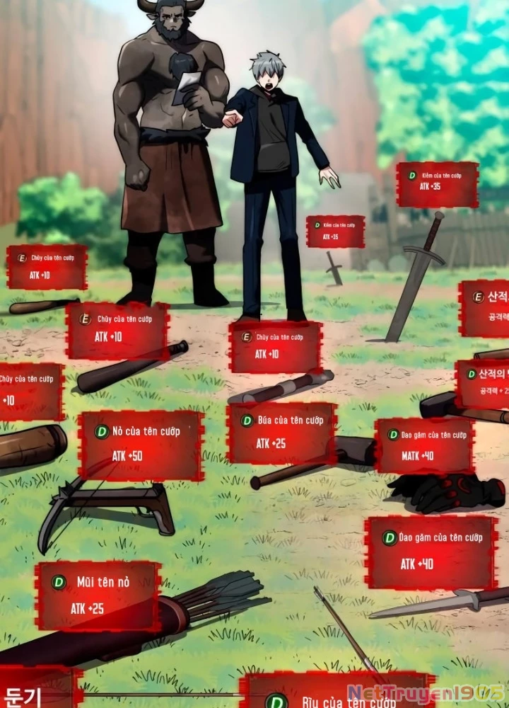 Phá Vỡ Phòng Thủ Chapter 11 - 9
