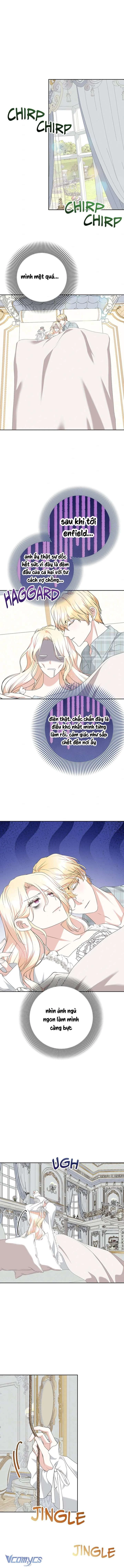 Nhân Vật Tôi Xuyên Vào, Chưa Từng Xuất Hiện Chapter 98 - 2