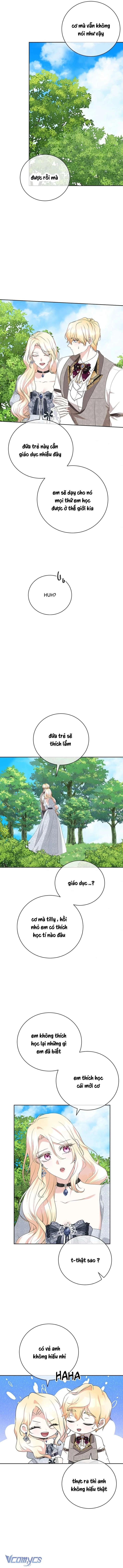 Nhân Vật Tôi Xuyên Vào, Chưa Từng Xuất Hiện Chapter 98 - 8