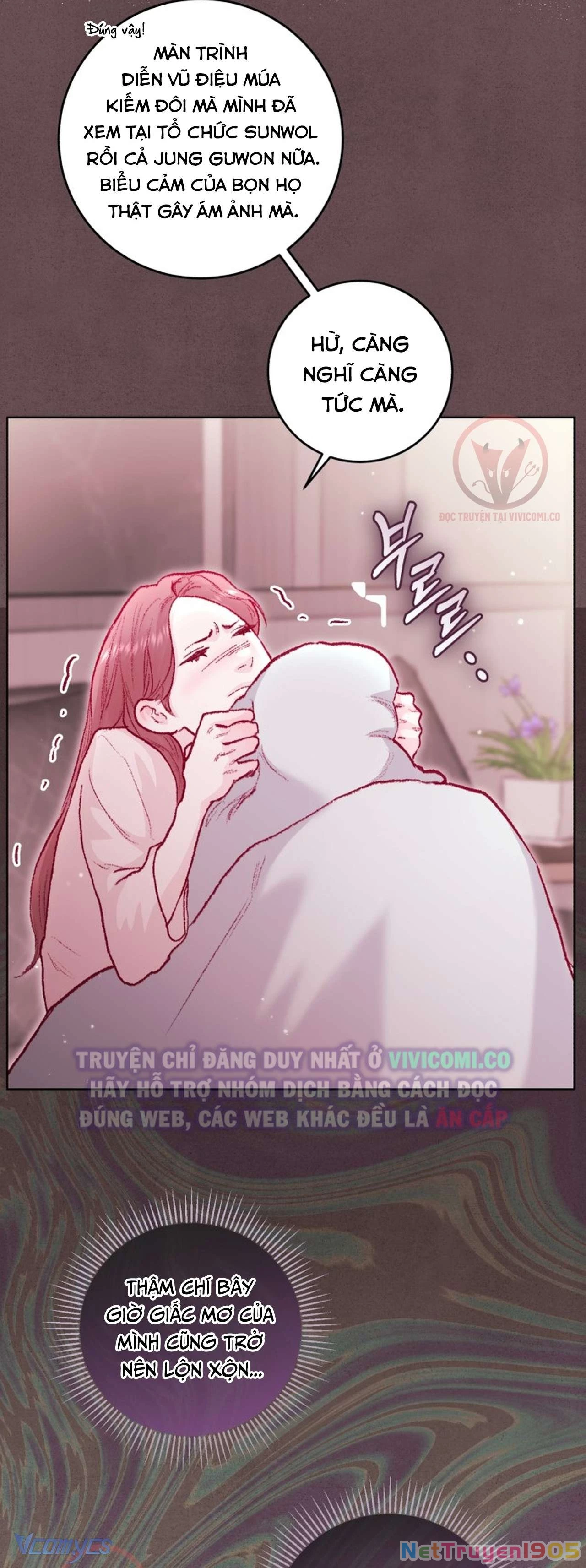 Chàng Quỷ Của Tôi Chapter 17 - 18