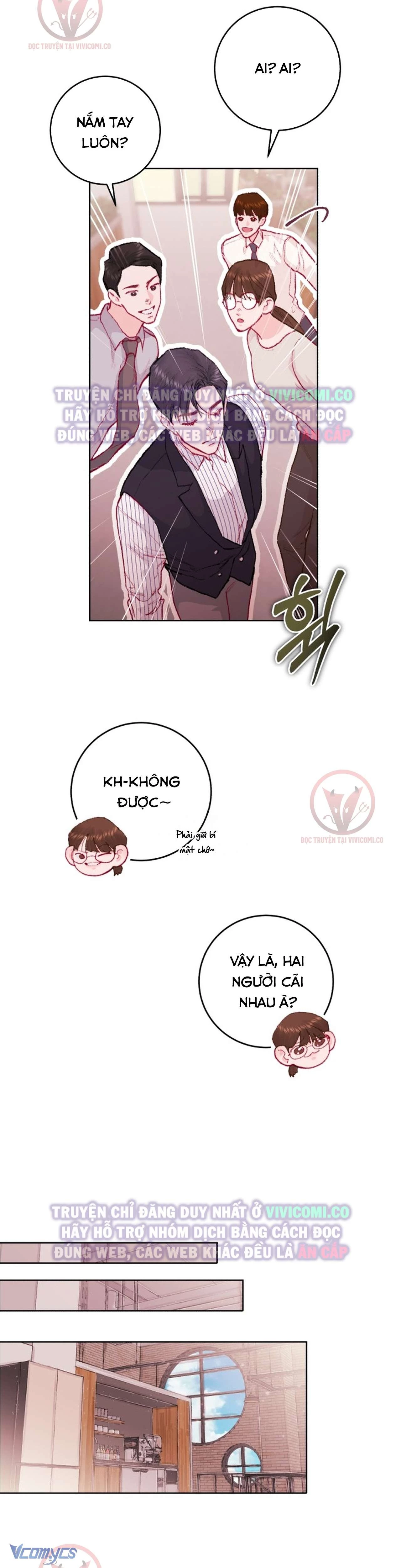 Chàng Quỷ Của Tôi Chapter 17 - 25