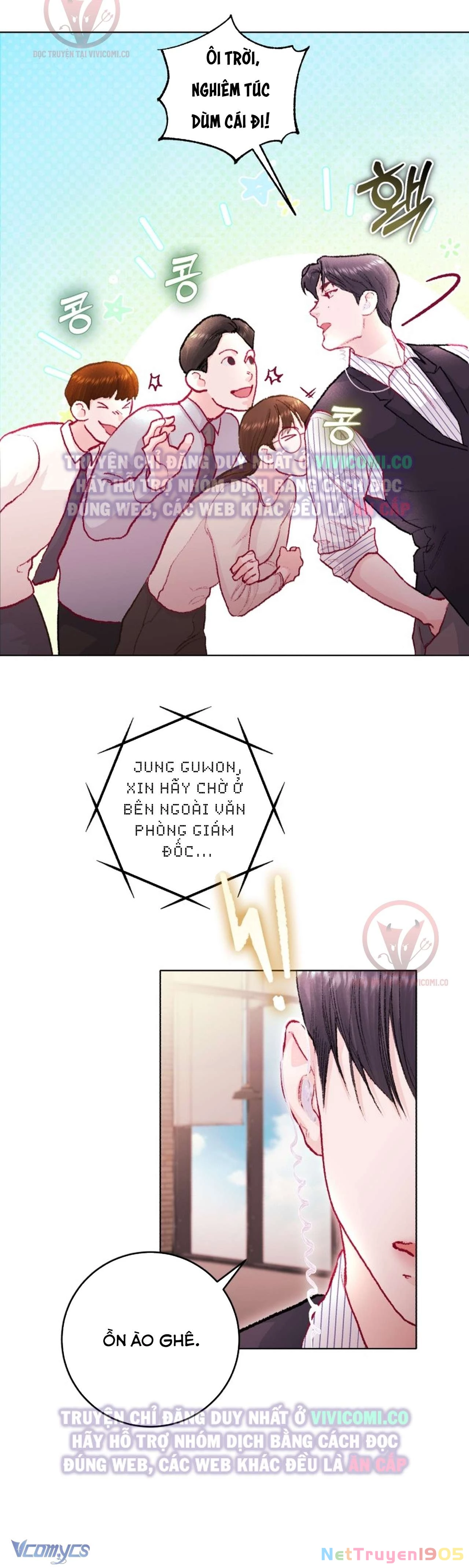 Chàng Quỷ Của Tôi Chapter 17 - 26