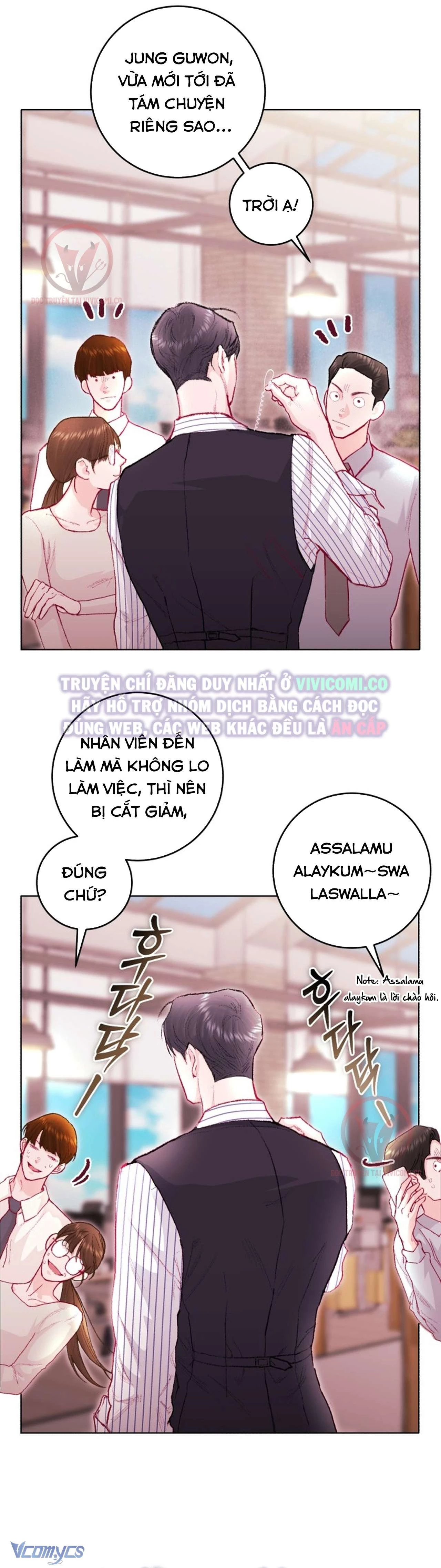 Chàng Quỷ Của Tôi Chapter 17 - 27