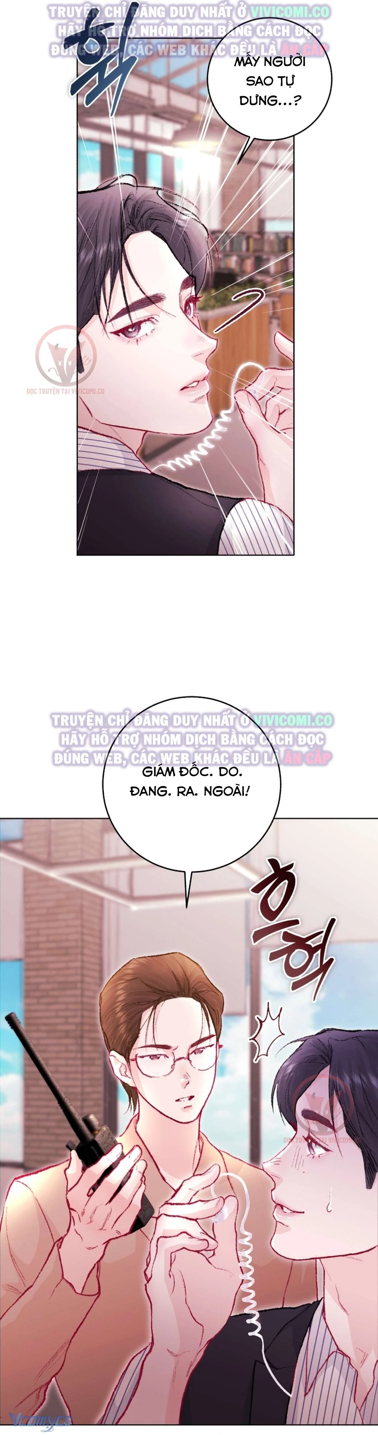 Chàng Quỷ Của Tôi Chapter 17 - 28