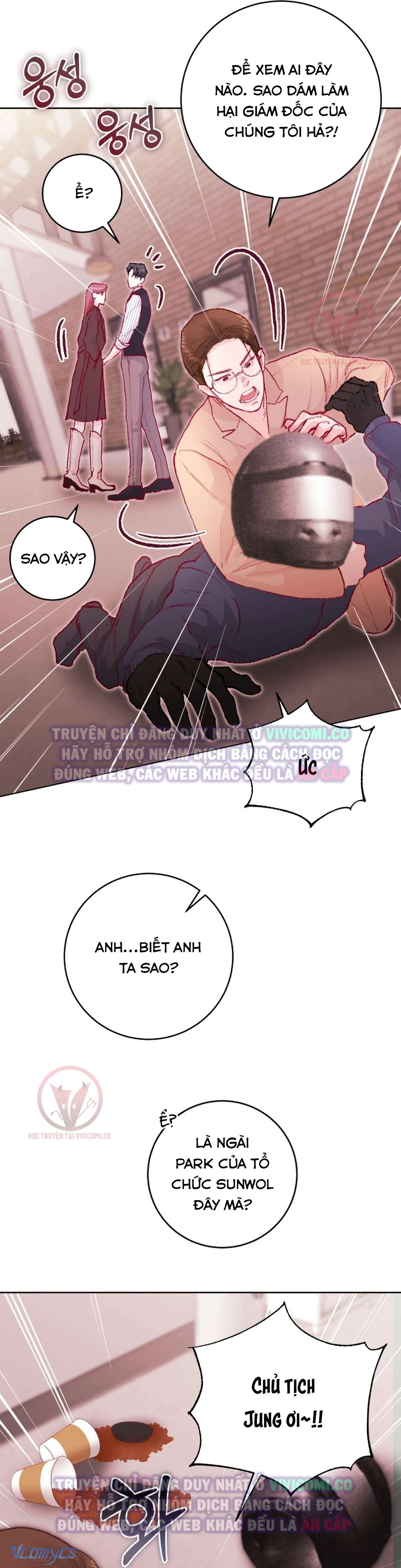 Chàng Quỷ Của Tôi Chapter 17 - 36