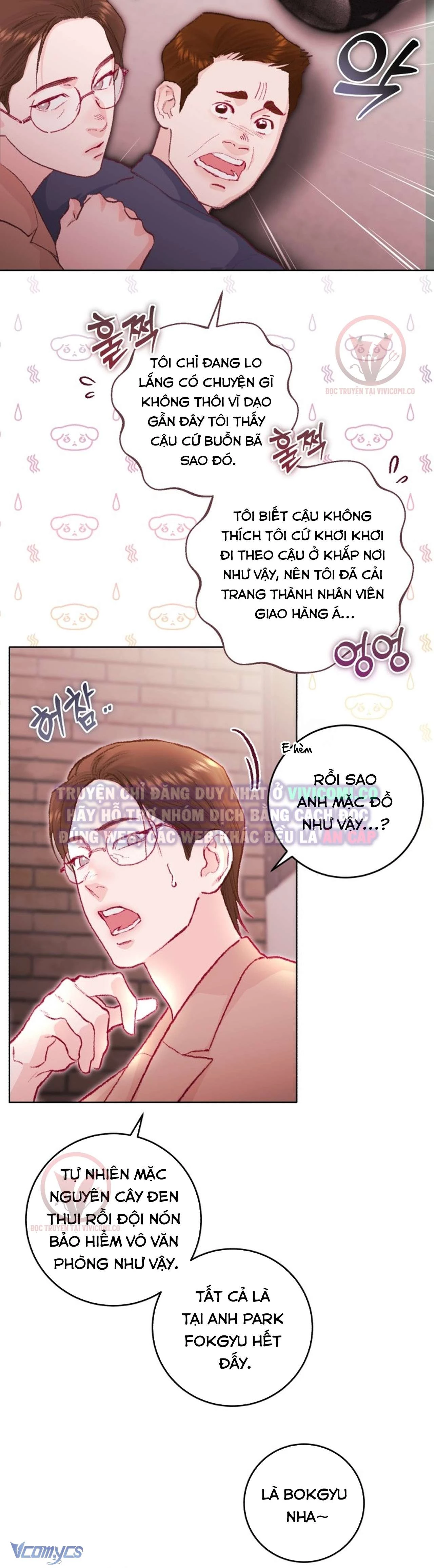 Chàng Quỷ Của Tôi Chapter 17 - 37