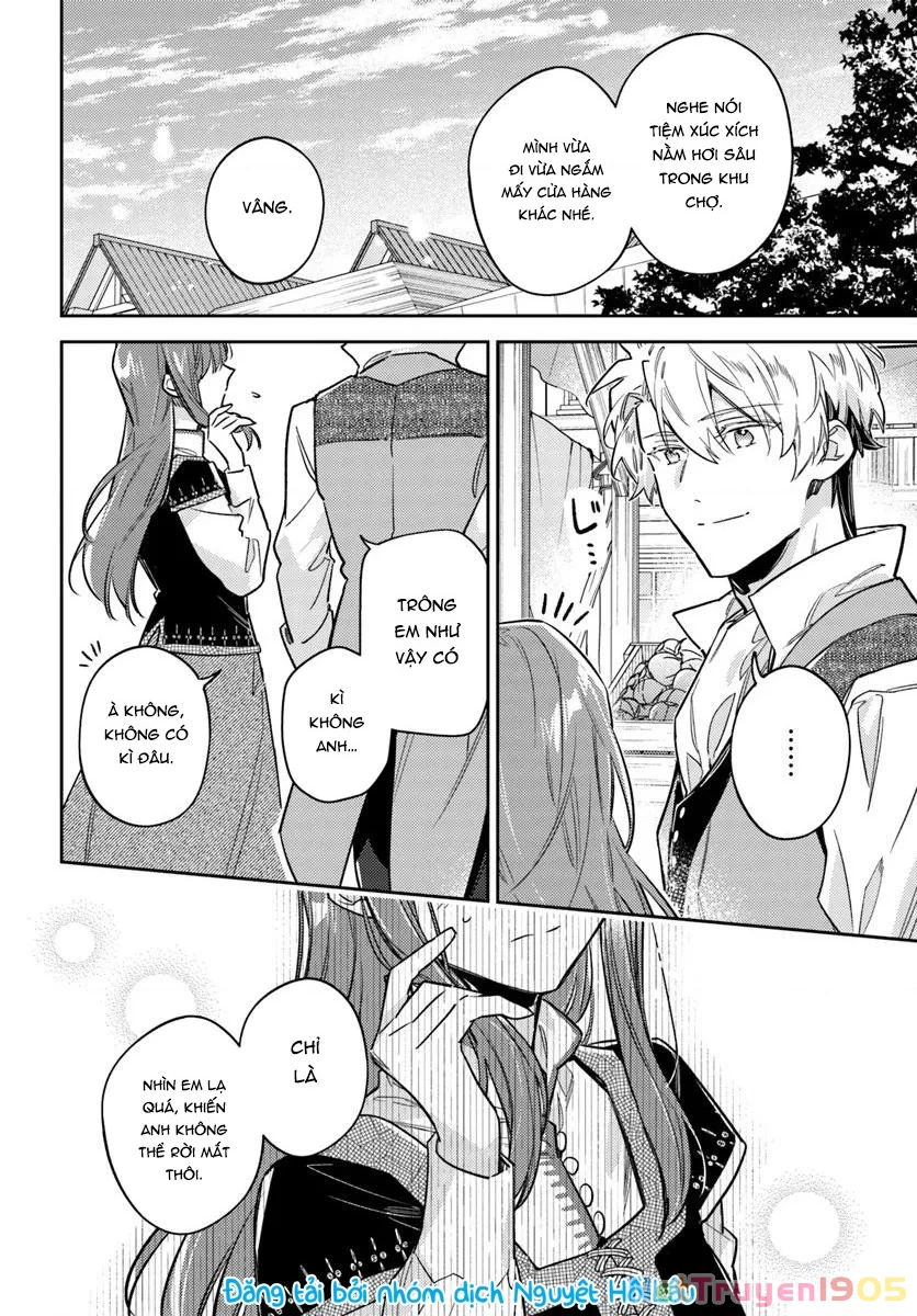 Ma pháp toàn năng của Thánh nữ - Thánh nữ Aira Chapter 43 - 2