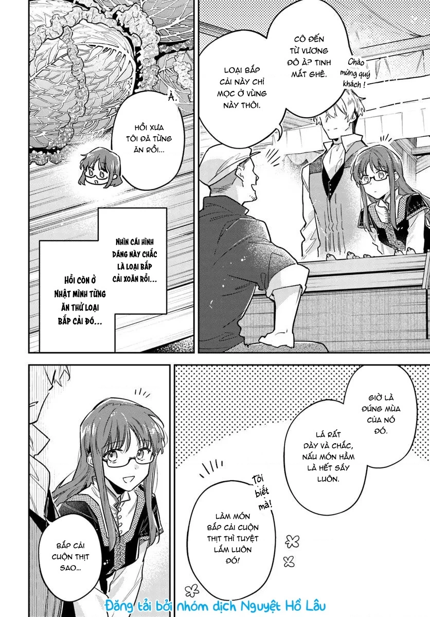 Ma pháp toàn năng của Thánh nữ - Thánh nữ Aira Chapter 43 - 6