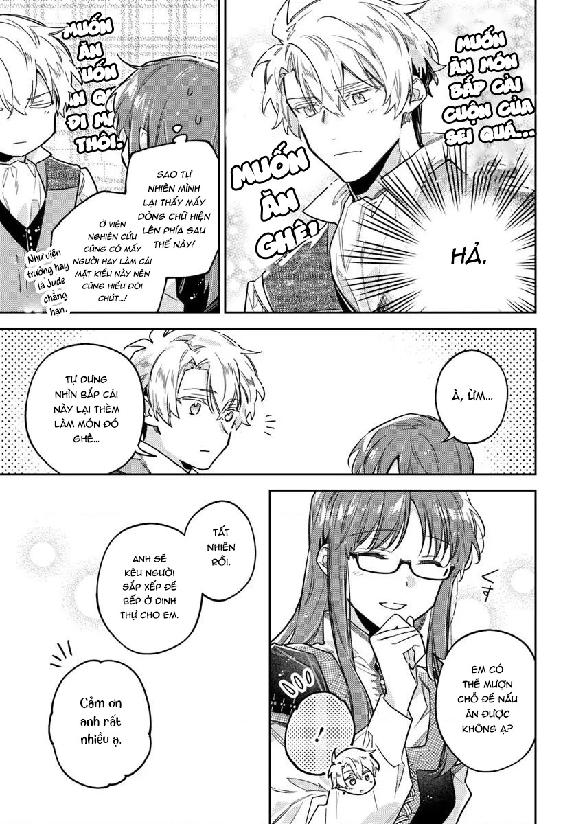 Ma pháp toàn năng của Thánh nữ - Thánh nữ Aira Chapter 43 - 7