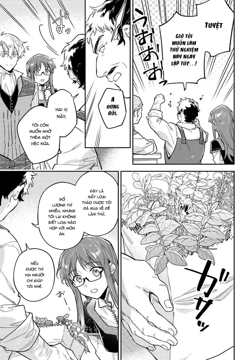 Ma pháp toàn năng của Thánh nữ - Thánh nữ Aira Chapter 43 - 23