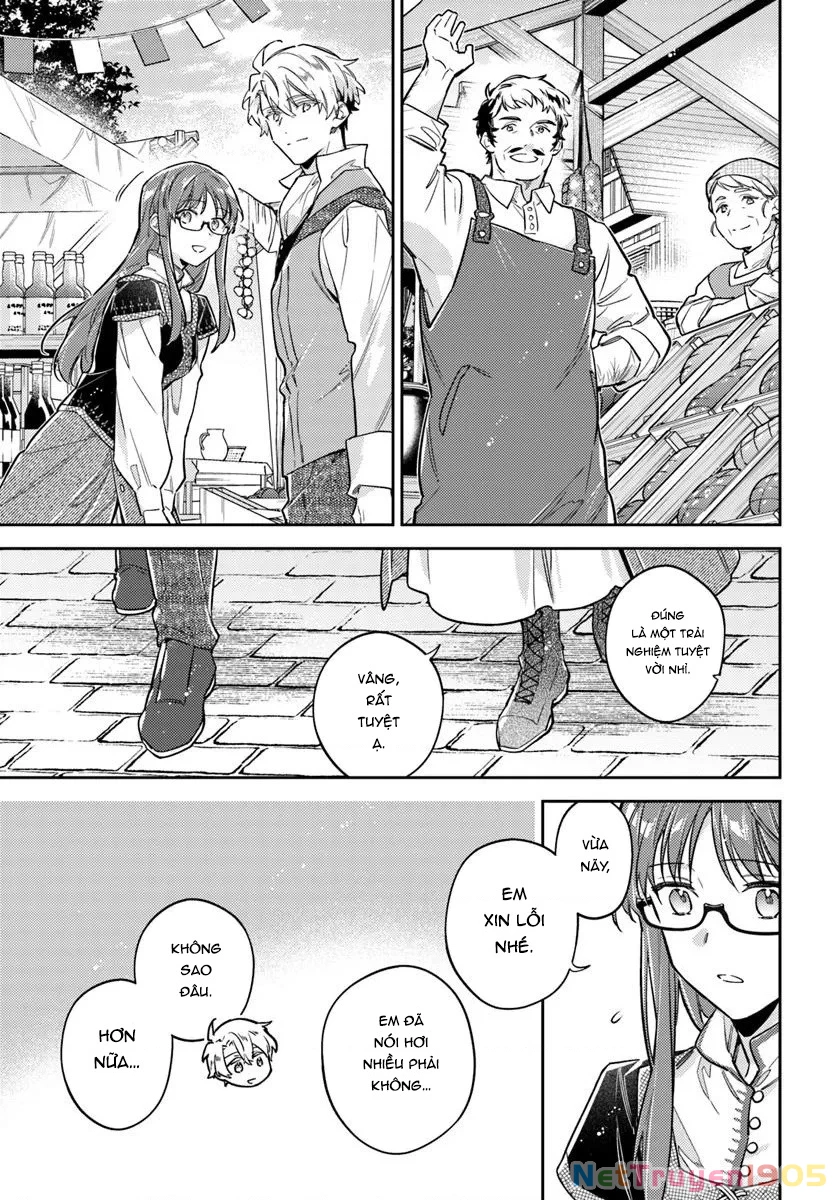 Ma pháp toàn năng của Thánh nữ - Thánh nữ Aira Chapter 43 - 27