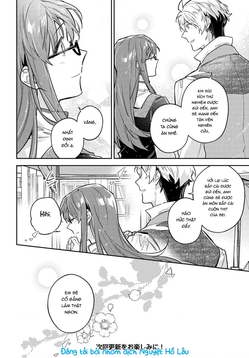 Ma pháp toàn năng của Thánh nữ - Thánh nữ Aira Chapter 43 - 28