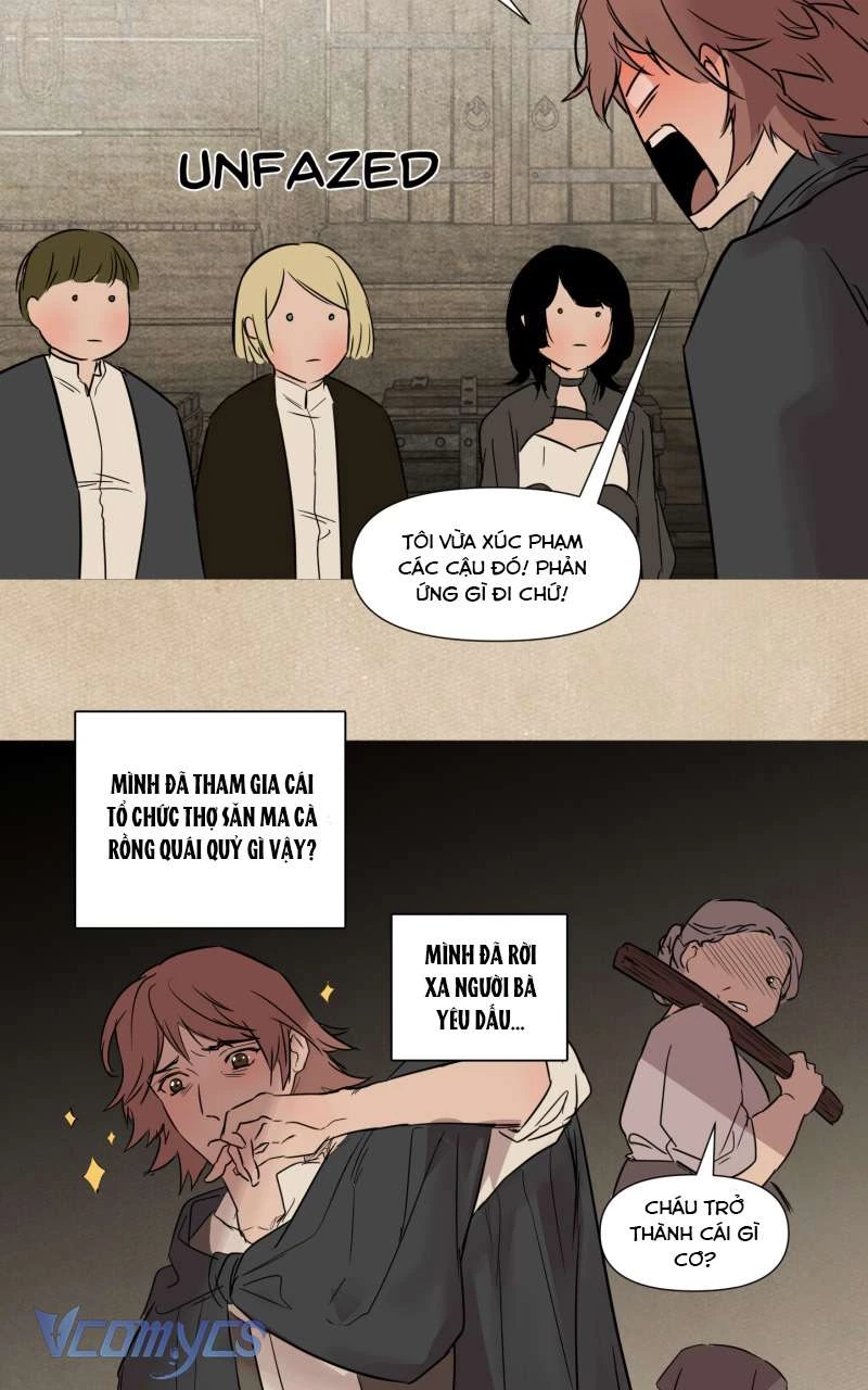 Vampire gặp thợ săn Chapter  6 - 2