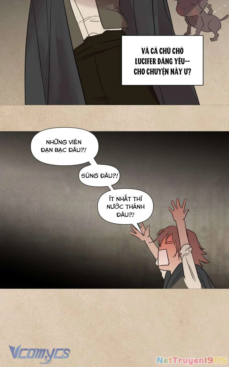 Vampire gặp thợ săn Chapter  6 - 3