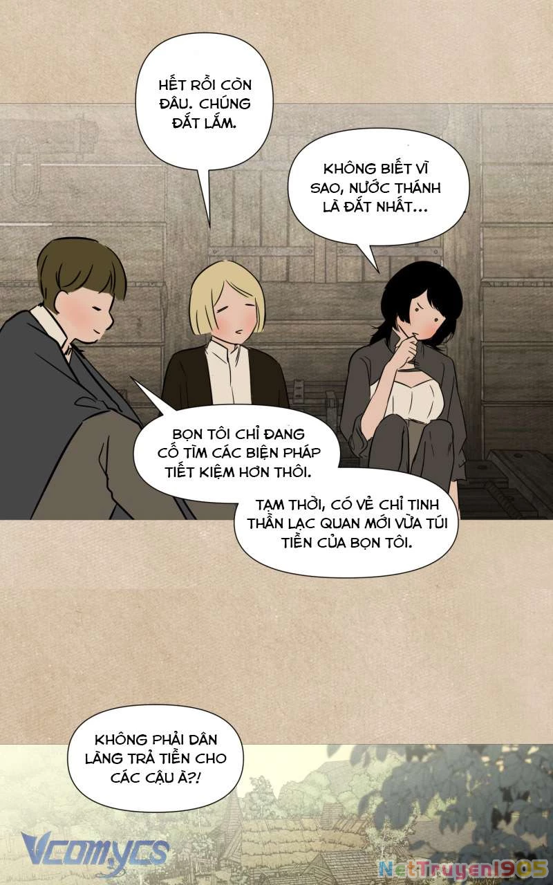 Vampire gặp thợ săn Chapter  6 - 4