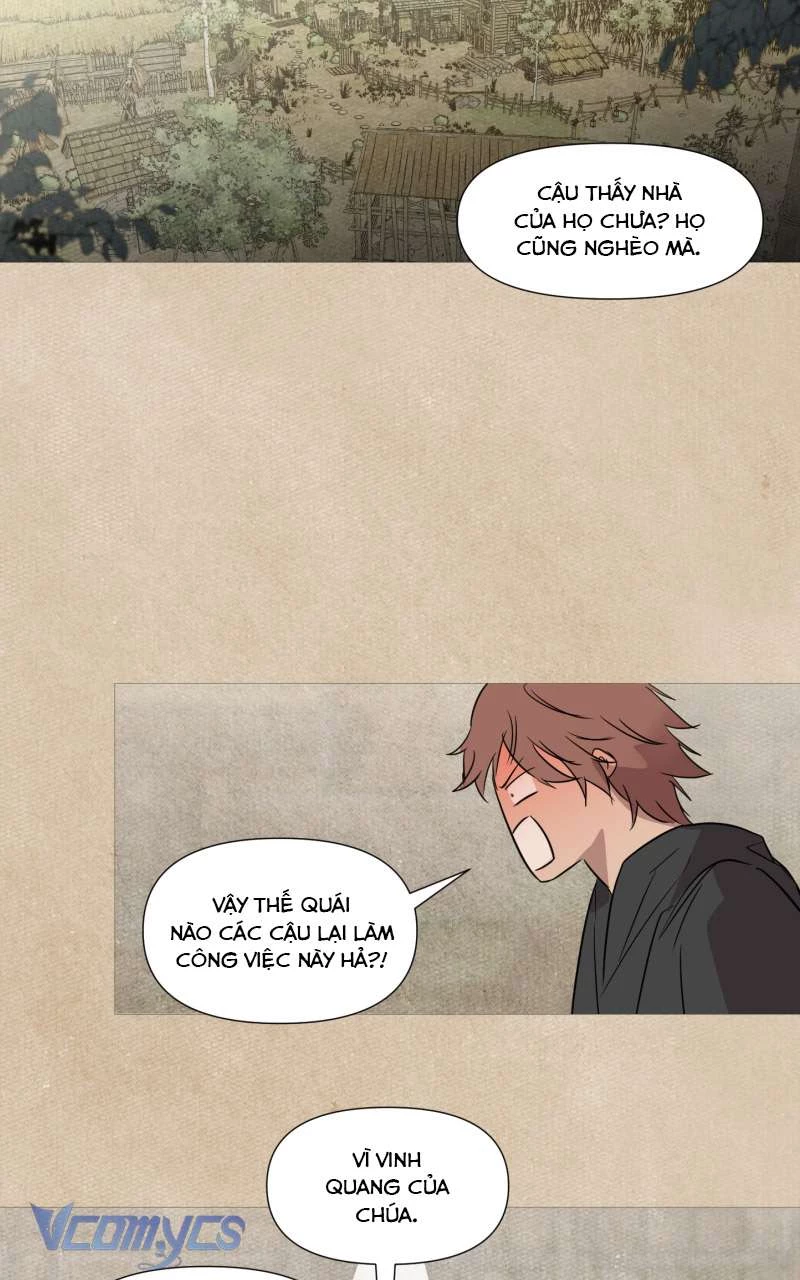 Vampire gặp thợ săn Chapter  6 - 5