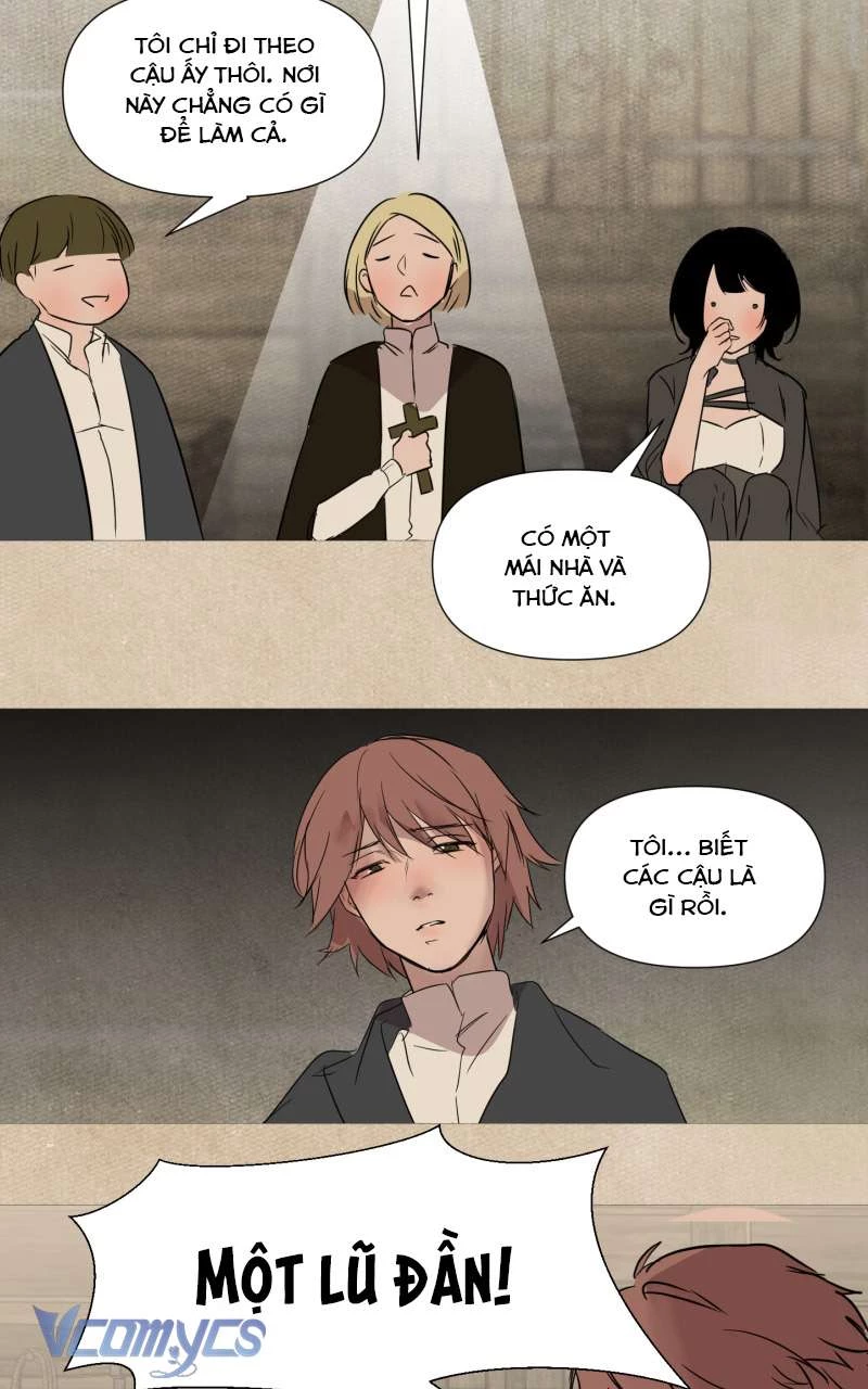 Vampire gặp thợ săn Chapter  6 - 6