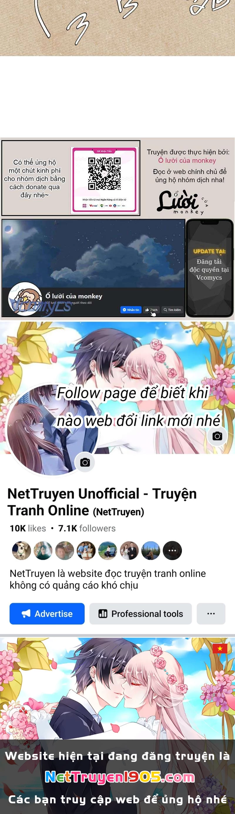 Vampire gặp thợ săn Chapter  6 - 8