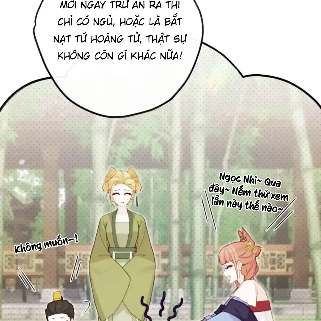 Nghe Nói Thái Hậu Với Thái Hậu Là Thật Sao? Chapter 101.5 - 8