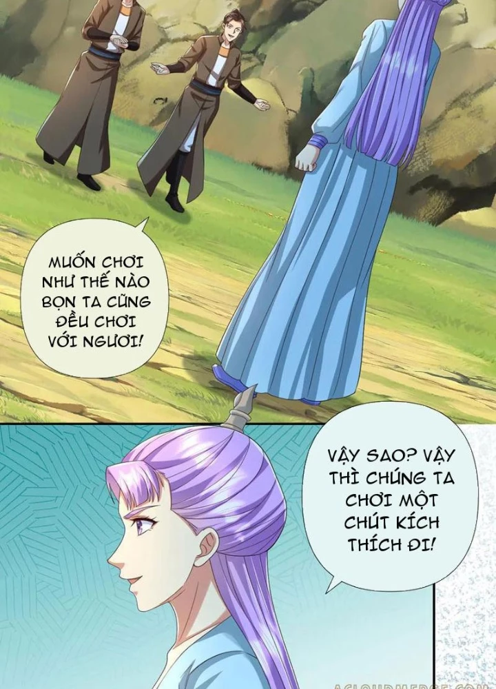 Ta Có Thể Đốn Ngộ Vô Hạn Chapter 289 - 17