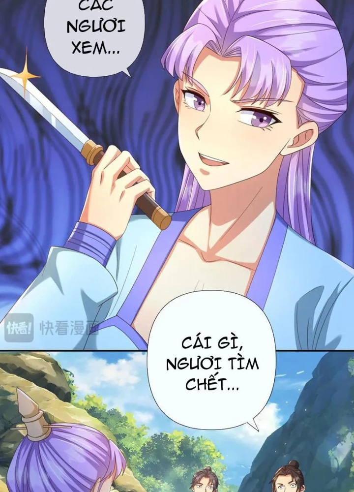 Ta Có Thể Đốn Ngộ Vô Hạn Chapter 289 - 23