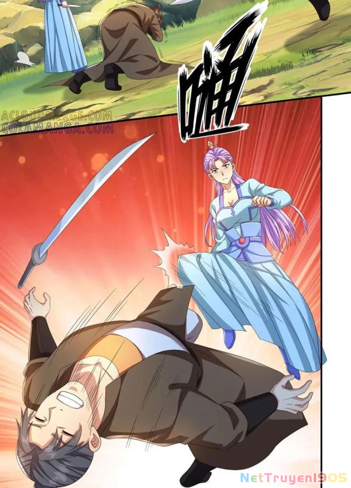 Ta Có Thể Đốn Ngộ Vô Hạn Chapter 289 - 27