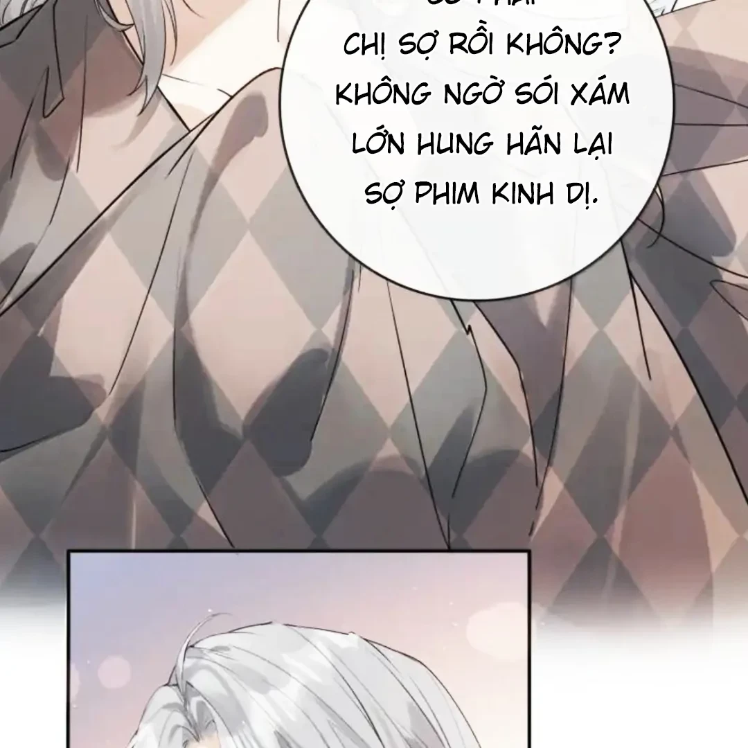 Sói Tiểu Thư Và Em Gái Hồ Ly Của Tôi Chapter 70.8 - 8