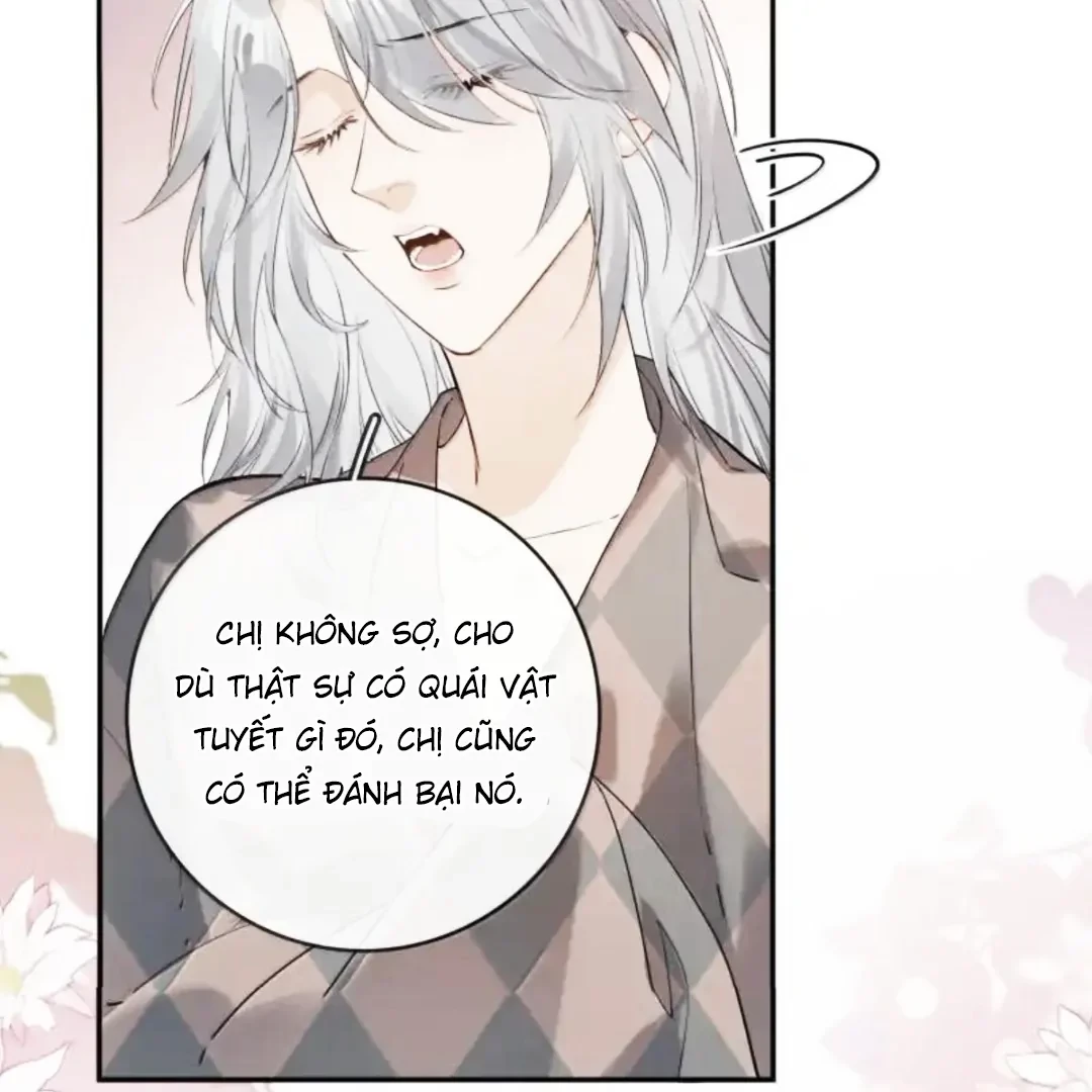 Sói Tiểu Thư Và Em Gái Hồ Ly Của Tôi Chapter 70.8 - 9