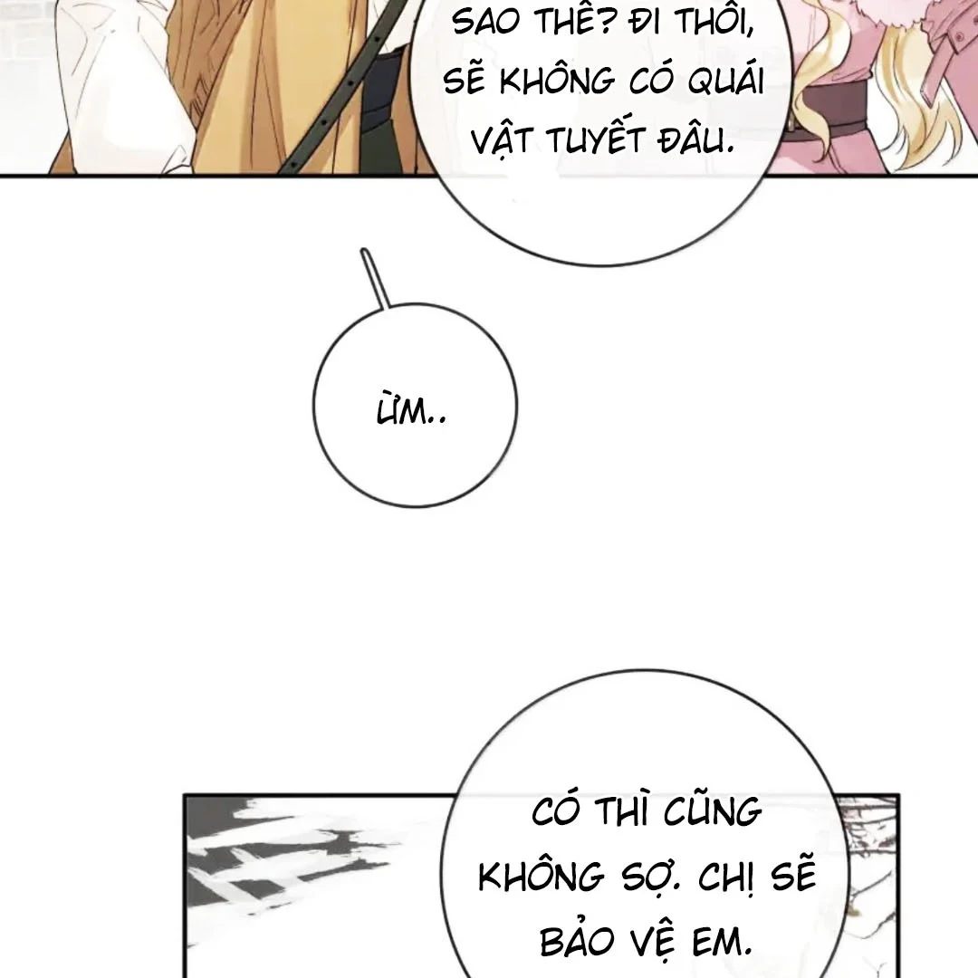 Sói Tiểu Thư Và Em Gái Hồ Ly Của Tôi Chapter 70.8 - 45