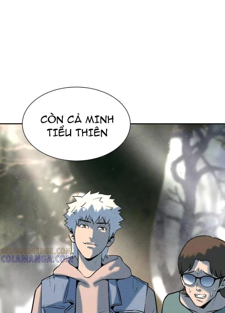 Trò chơi vô vọng Chapter 47 - 49