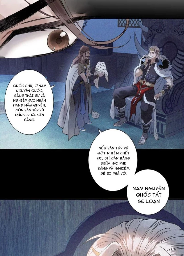 Hoàng Đế Nhà Ta Lại Là Nội Ứng Chapter 8 - 9