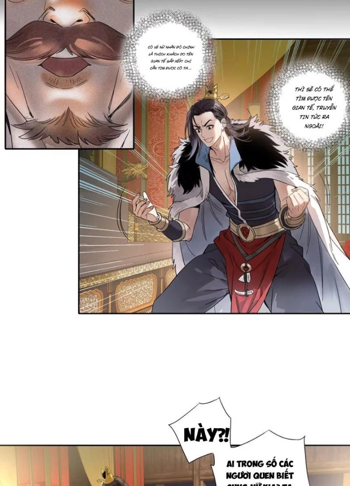 Hoàng Đế Nhà Ta Lại Là Nội Ứng Chapter 8 - 13