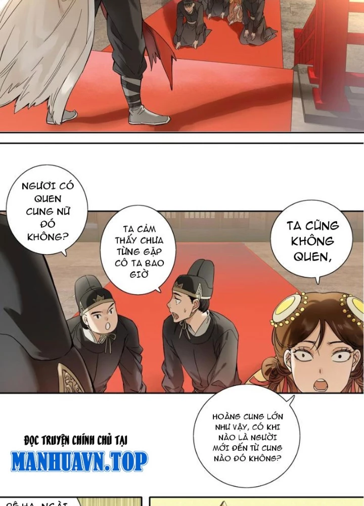 Hoàng Đế Nhà Ta Lại Là Nội Ứng Chapter 8 - 15