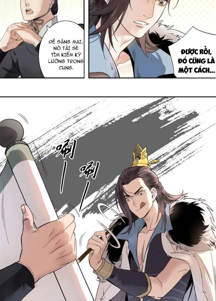 Hoàng Đế Nhà Ta Lại Là Nội Ứng Chapter 8 - 17