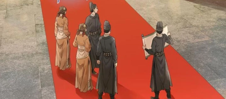 Hoàng Đế Nhà Ta Lại Là Nội Ứng Chapter 8 - 22