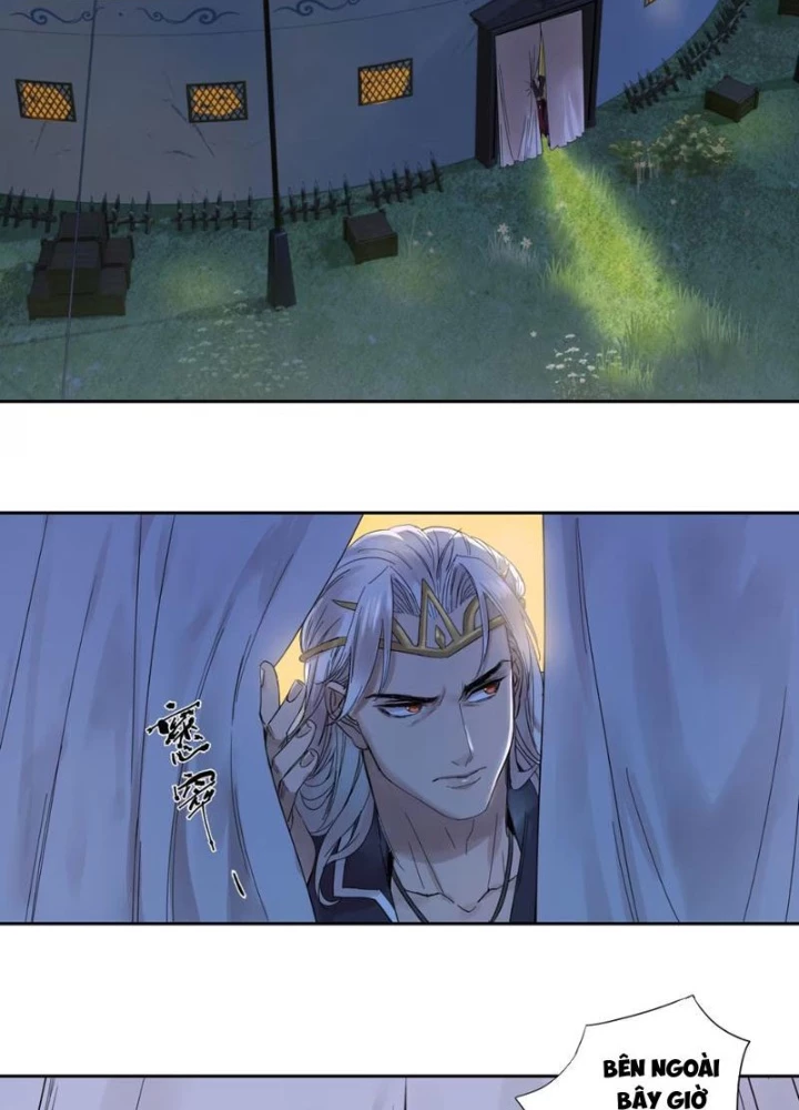 Hoàng Đế Nhà Ta Lại Là Nội Ứng Chapter 8 - 25