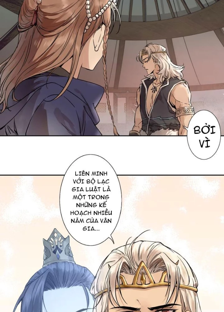 Hoàng Đế Nhà Ta Lại Là Nội Ứng Chapter 8 - 31
