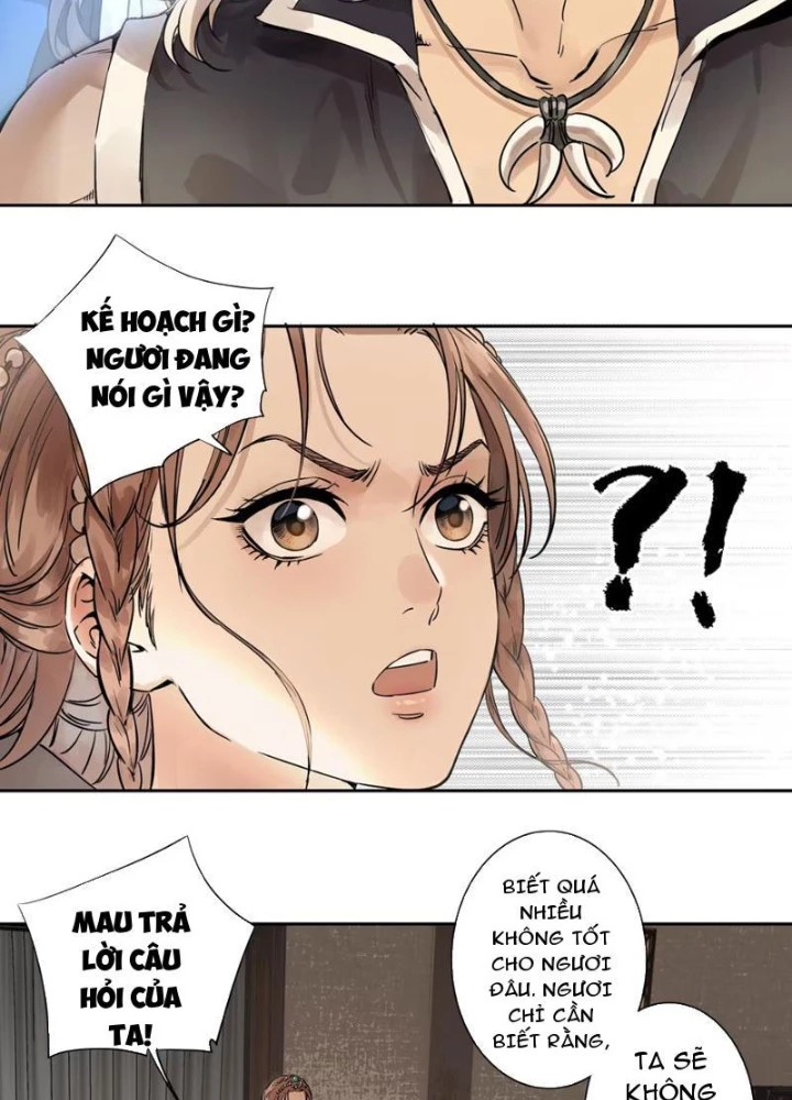 Hoàng Đế Nhà Ta Lại Là Nội Ứng Chapter 8 - 33
