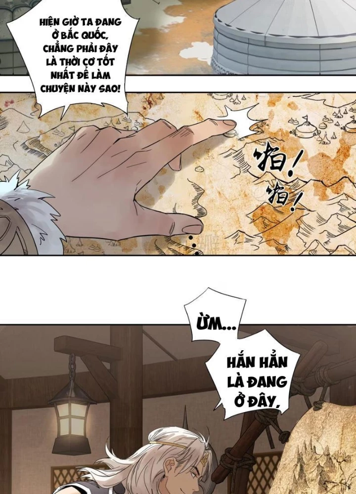 Hoàng Đế Nhà Ta Lại Là Nội Ứng Chapter 8 - 63
