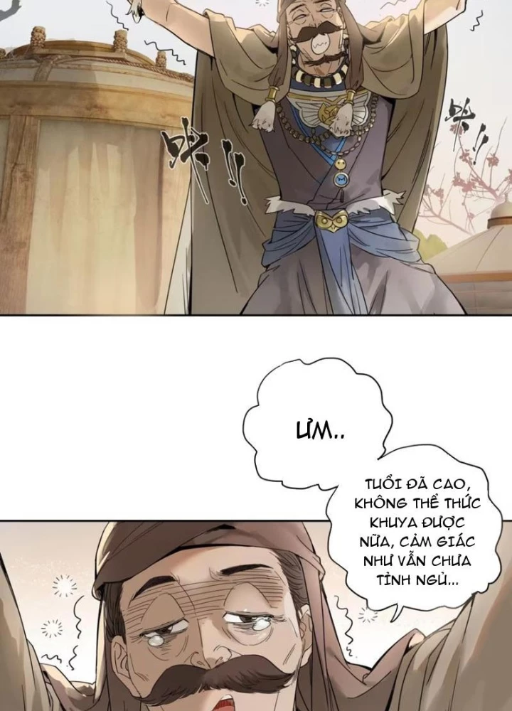 Hoàng Đế Nhà Ta Lại Là Nội Ứng Chapter 9 - 3
