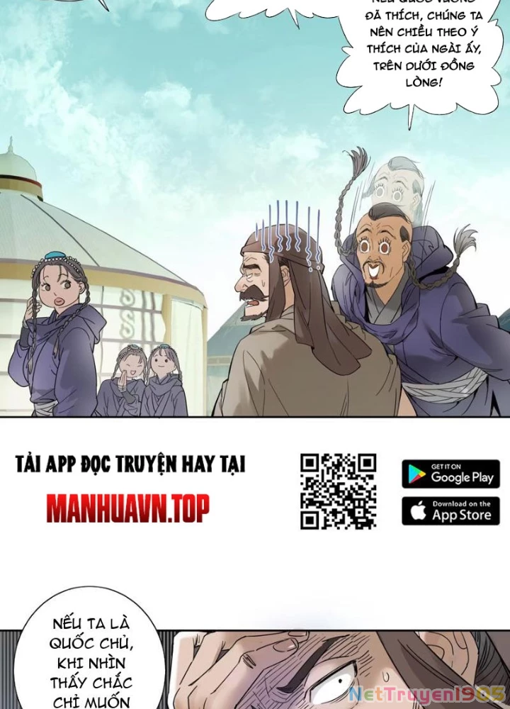 Hoàng Đế Nhà Ta Lại Là Nội Ứng Chapter 9 - 13