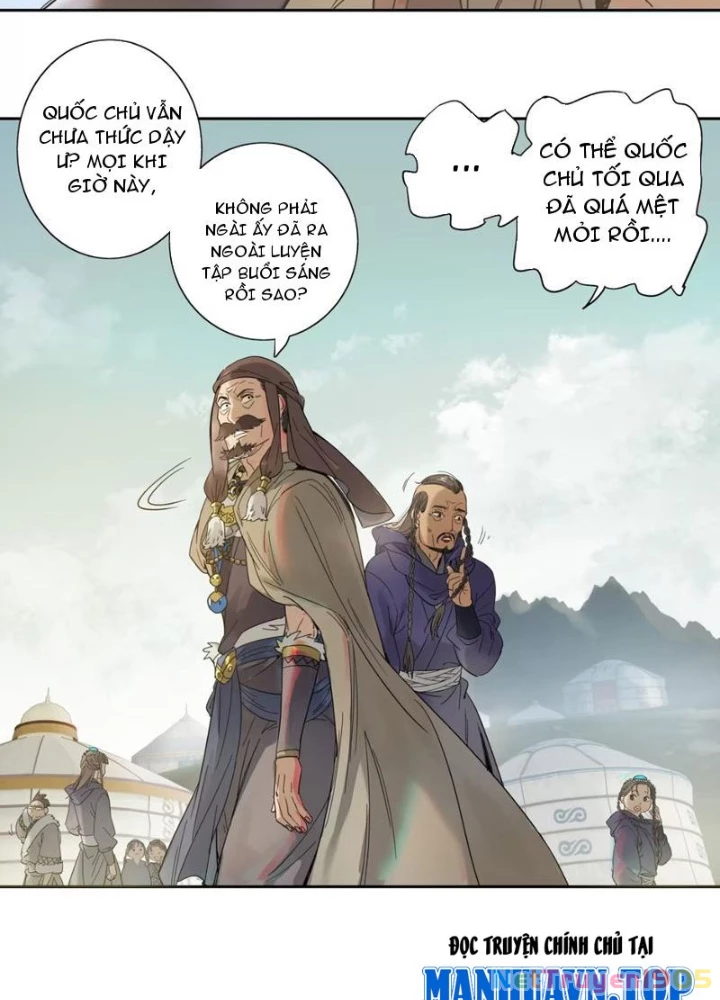 Hoàng Đế Nhà Ta Lại Là Nội Ứng Chapter 9 - 15