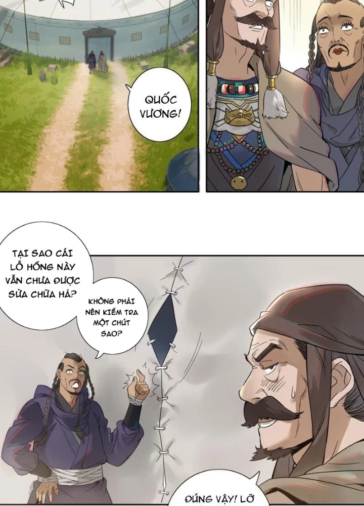 Hoàng Đế Nhà Ta Lại Là Nội Ứng Chapter 9 - 17