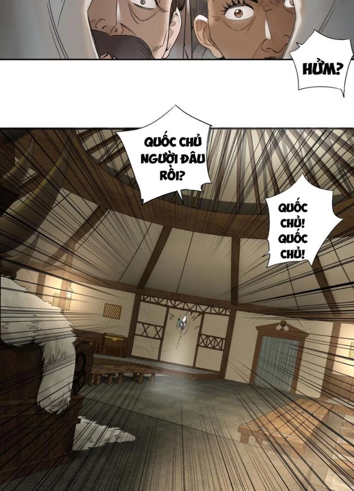 Hoàng Đế Nhà Ta Lại Là Nội Ứng Chapter 9 - 19
