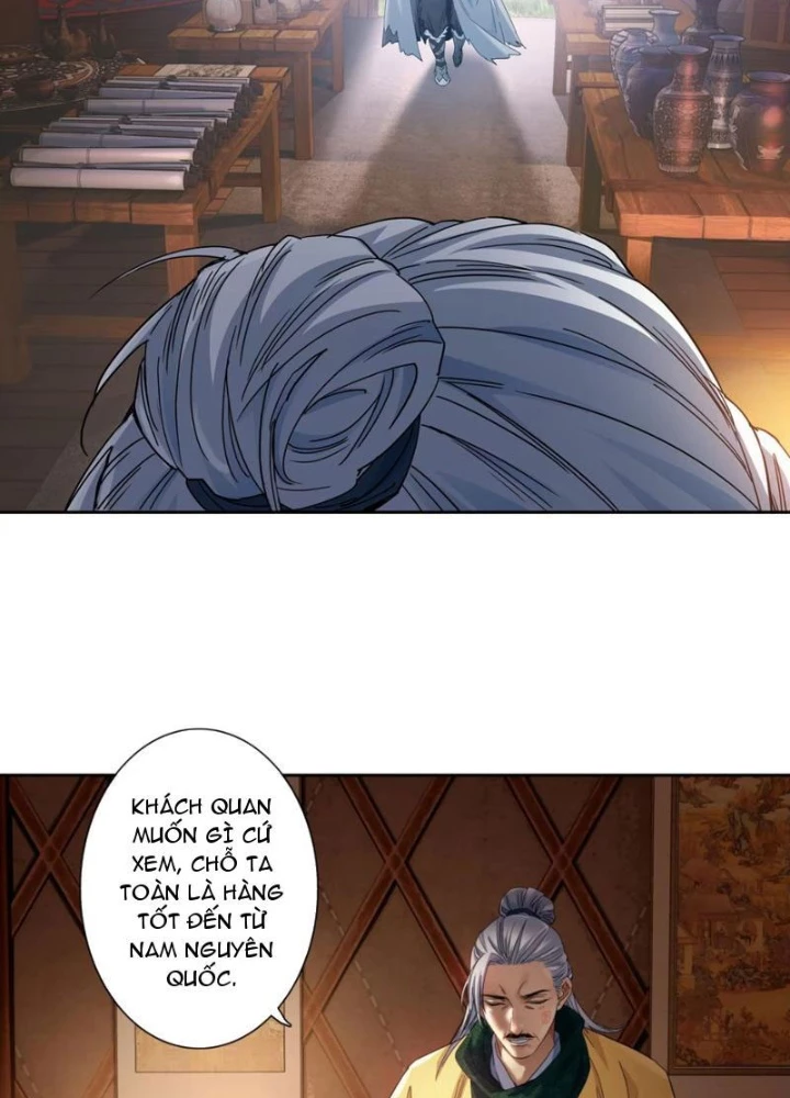 Hoàng Đế Nhà Ta Lại Là Nội Ứng Chapter 9 - 35