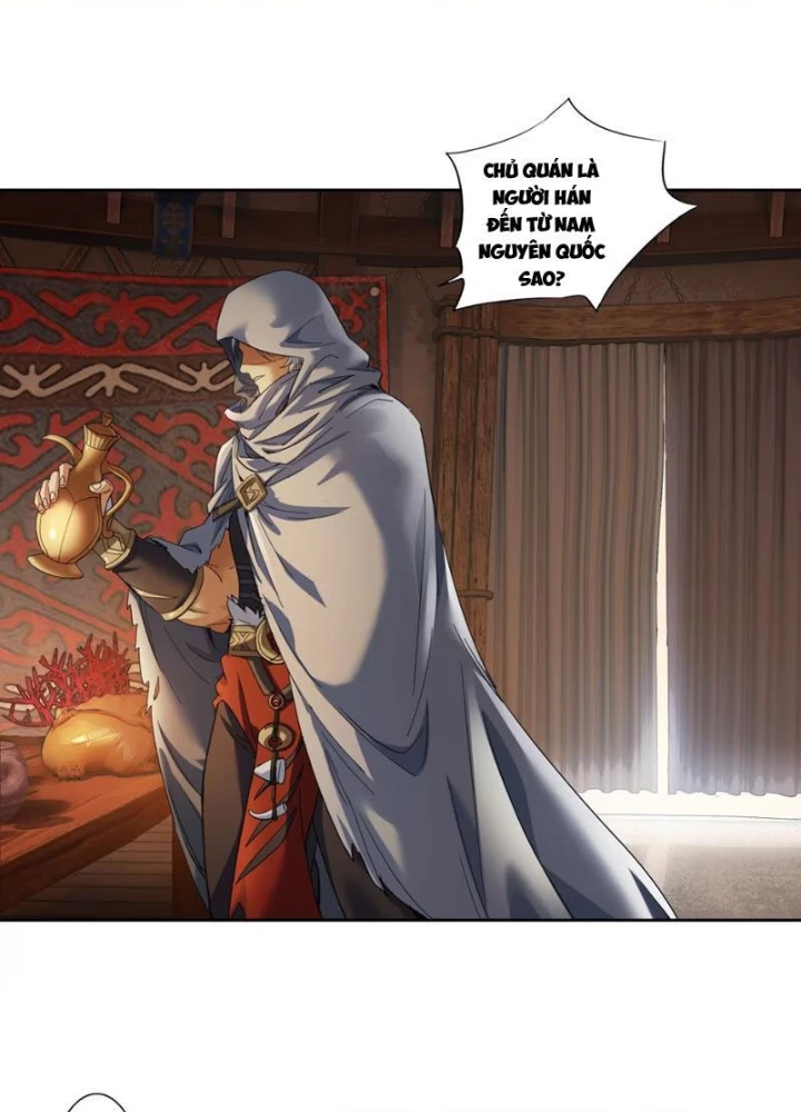 Hoàng Đế Nhà Ta Lại Là Nội Ứng Chapter 9 - 37