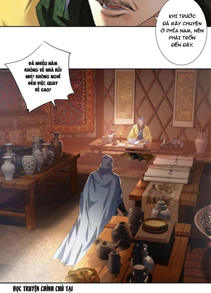 Hoàng Đế Nhà Ta Lại Là Nội Ứng Chapter 9 - 39