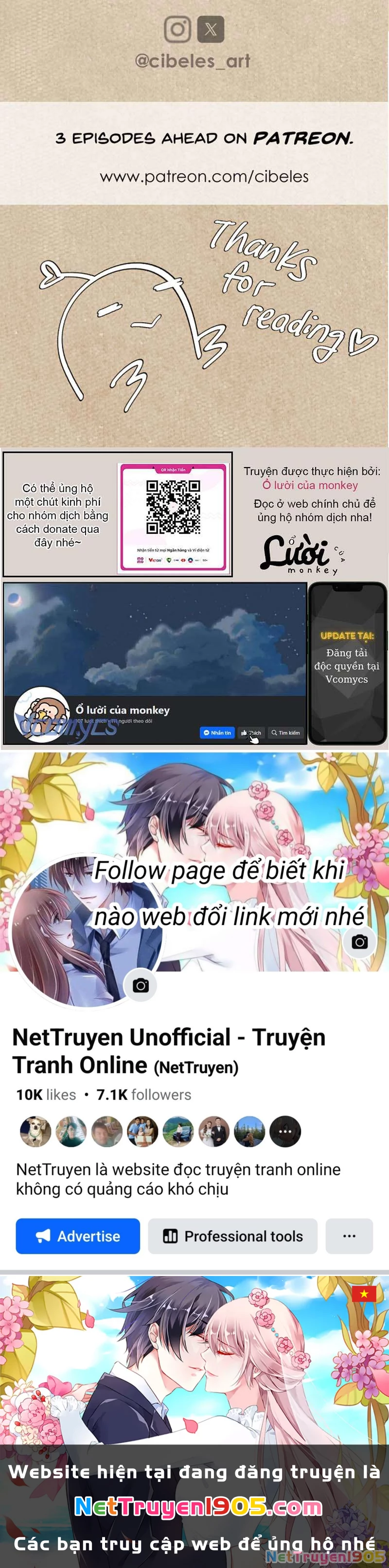 Vampire gặp thợ săn Chapter  7 - 11