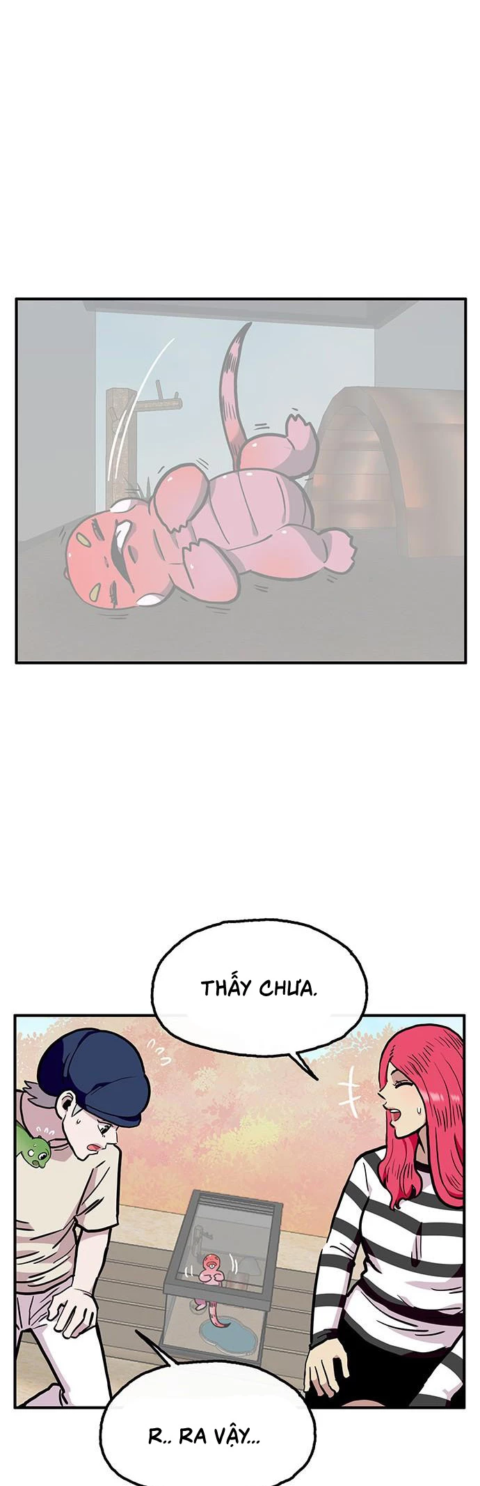 Chúa Tể Muôn Loài Chapter 60 - 6