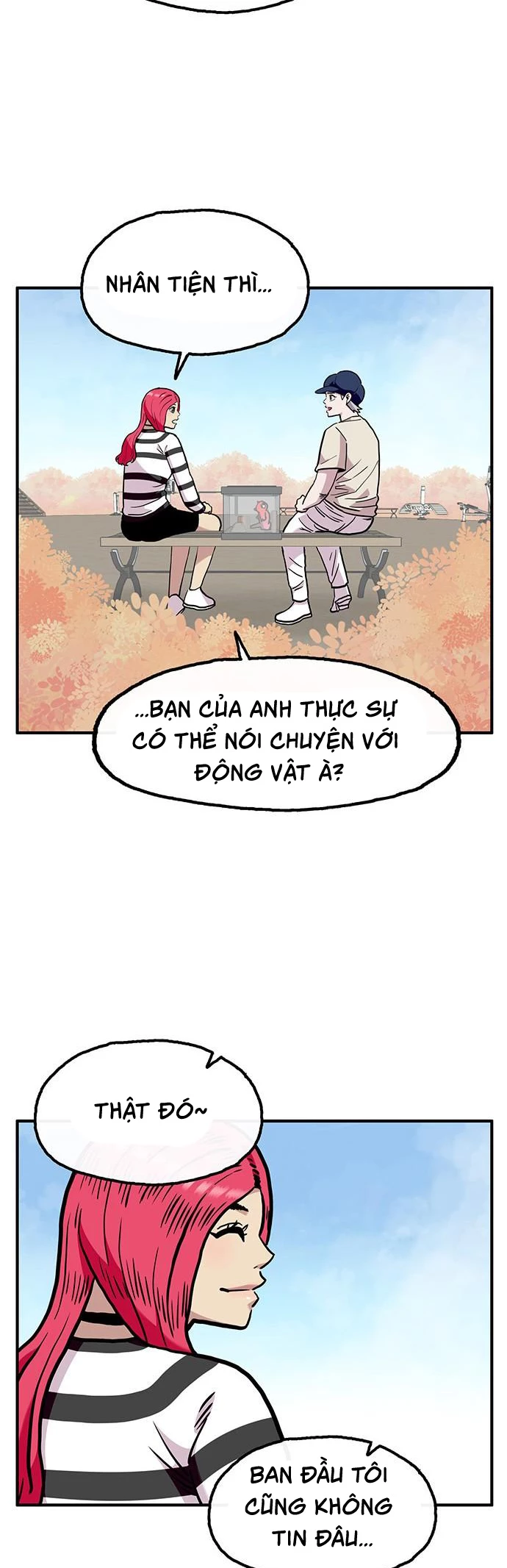 Chúa Tể Muôn Loài Chapter 60 - 7